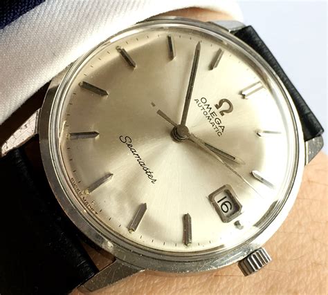 omega seamaster 1940s models|omega seamaster vintage 1970.